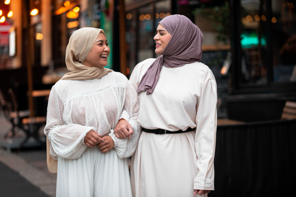 How to style your Eid look, Eid outfit ideas day to night, Day to night Eid fashion, Modest Eid fashion tips, Eid style guide 2025, Muslim fashion Dubai Eid, Transition Eid outfit day to night